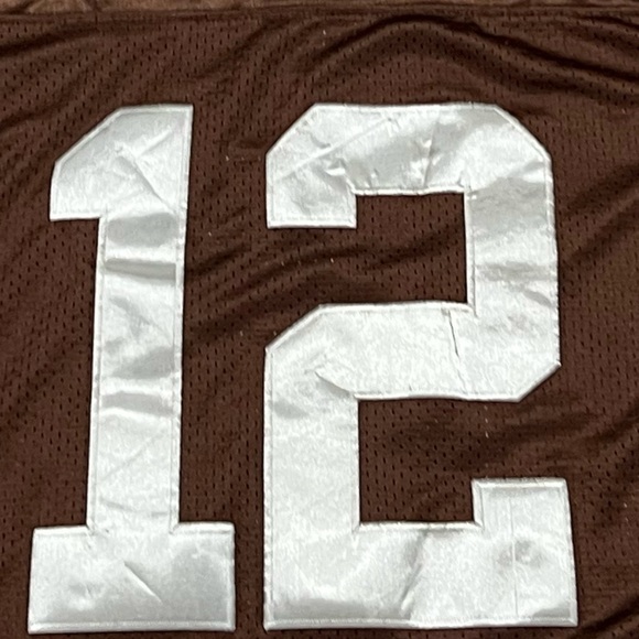 Colt McCoy Cleveland Browns Reebok NFL Football Stitched Jersey - Picture 5 of 9